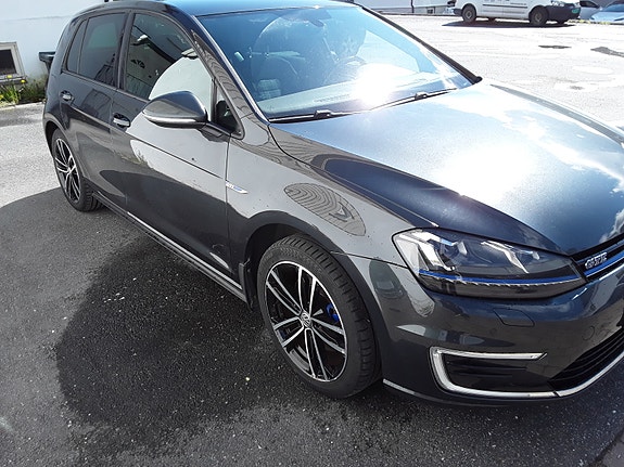 Volkswagen Golf-Serie
