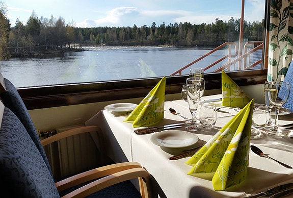 Utsikt restaurant