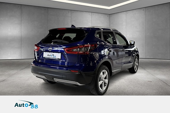 Nissan Qashqai 4 of 20