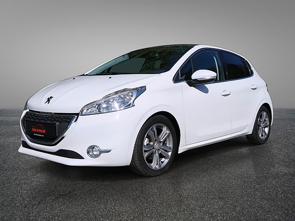 Peugeot 208 4 of 30