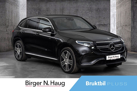 Mercedes-Benz EQC-Klasse