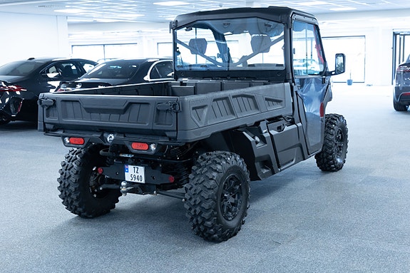 Can-Am CAN-AM Traxter Pro XU HD10/Lang utgave/Lukket kabin/Kna 3 of 5