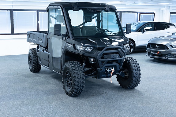 Can-Am CAN-AM Traxter Pro XU HD10/Lang utgave/Lukket kabin/Kna 4 of 5