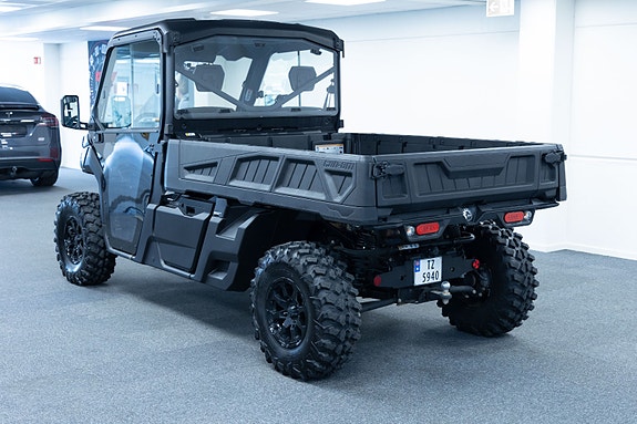 Can-Am CAN-AM Traxter Pro XU HD10/Lang utgave/Lukket kabin/Kna 2 of 5