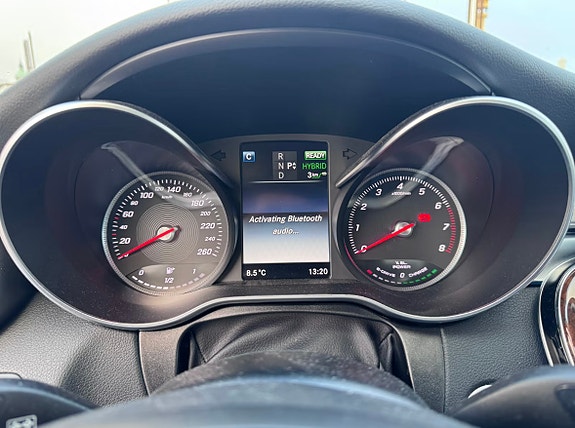 Mercedes-Benz C350 e 30 of 30