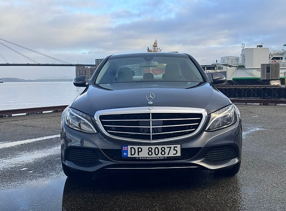 Mercedes-Benz C350 e 8 of 30