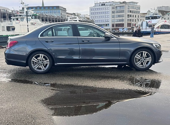 Mercedes-Benz C350 e 6 of 30