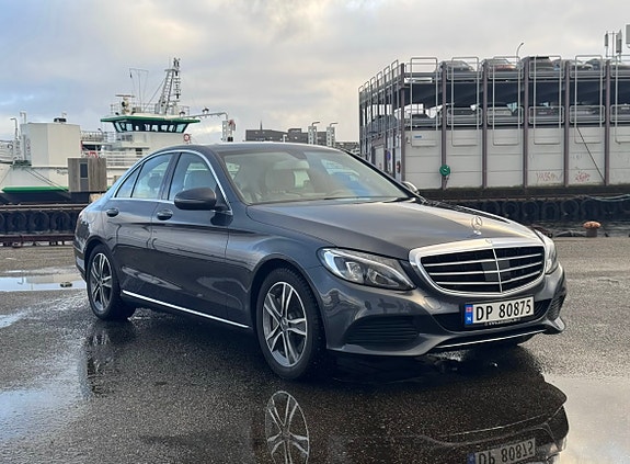 Mercedes-Benz C350 e 7 of 30