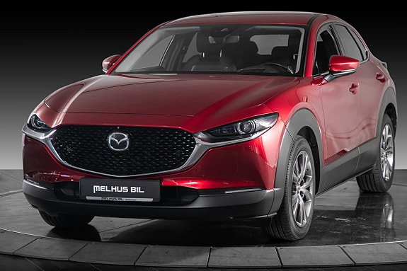 Mazda CX-30 3 of 5