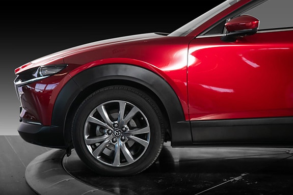 Mazda CX-30 4 of 5