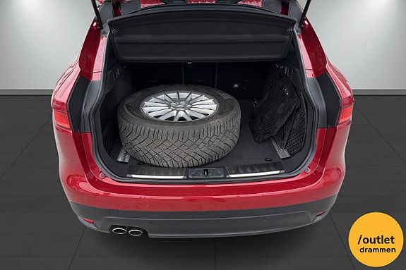 Jaguar F-PACE 20 of 20