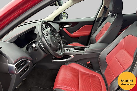 Jaguar F-PACE 9 of 20