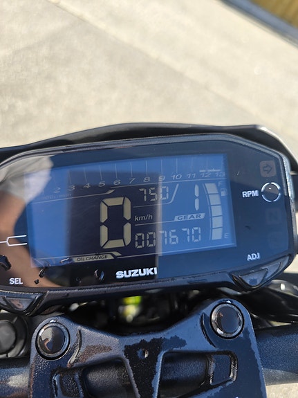 Suzuki GSX-S 125 5 of 5