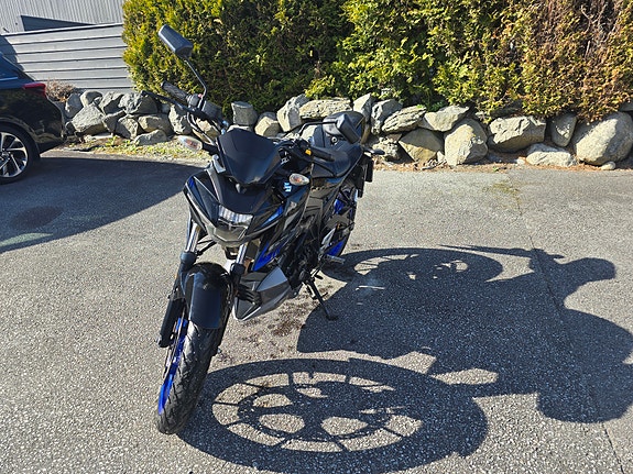 Suzuki GSX-S 125 4 of 5