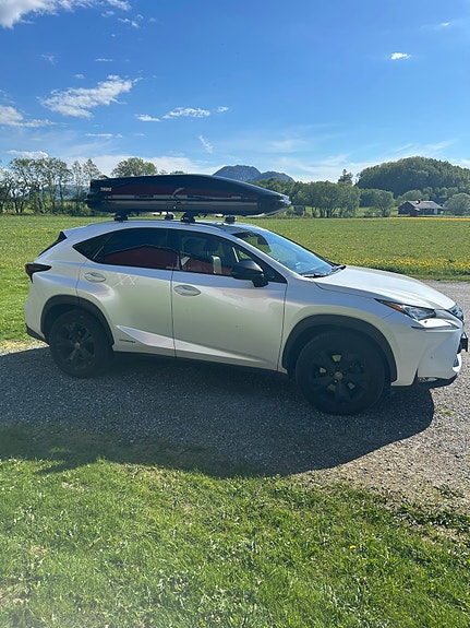 Lexus NX300h 2 of 5