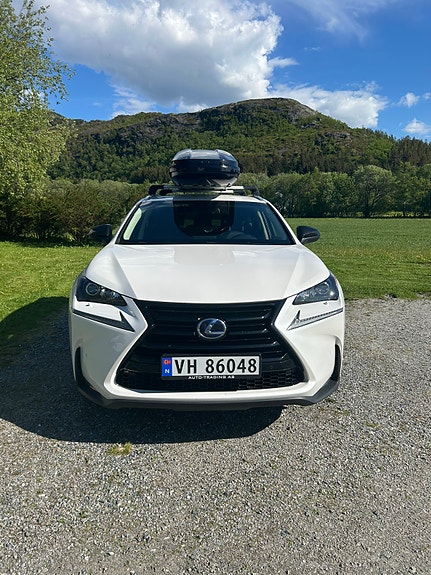 Lexus NX300h 3 of 5