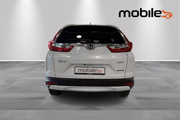Honda CR-V 4 of 5