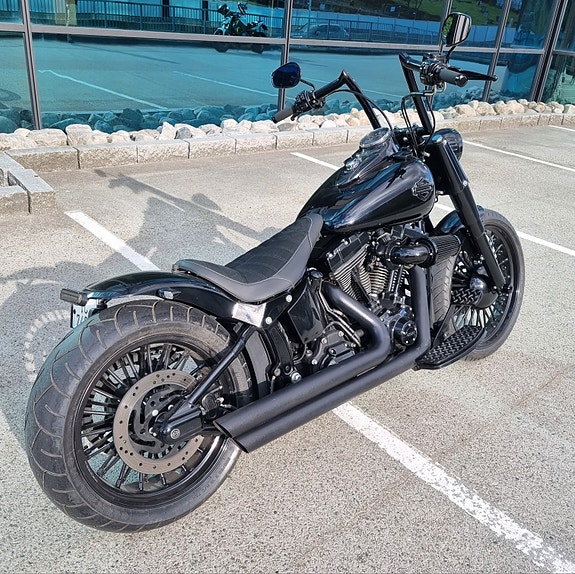 Harley-Davidson Softail Custom 8 of 30
