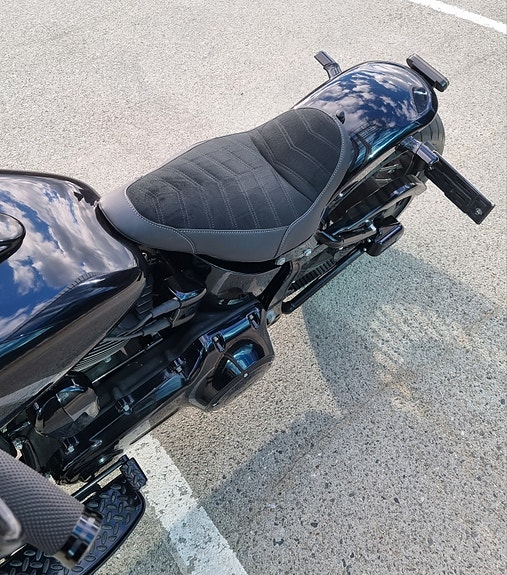 Harley-Davidson Softail Custom 24 of 30