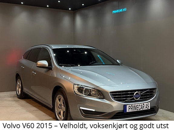 Volvo V60