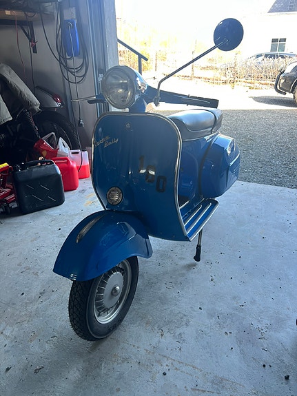 Vespa 180 Rally 7 of 8