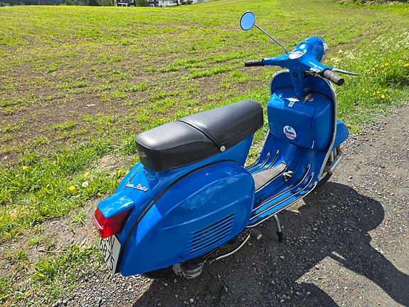 Vespa 180 Rally 2 of 8