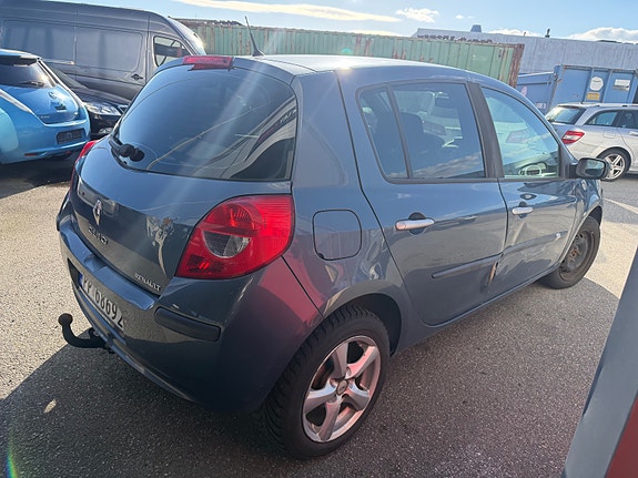 Renault Clio 5 of 5