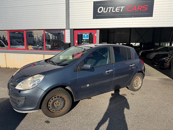 Renault Clio 3 of 5