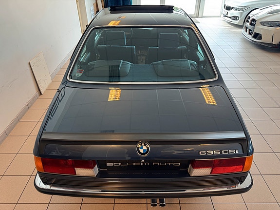 BMW 635 5 of 5