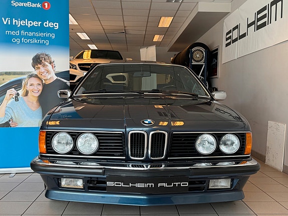 BMW 635 4 of 5