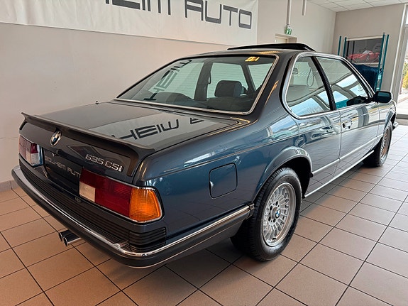 BMW 635 3 of 5