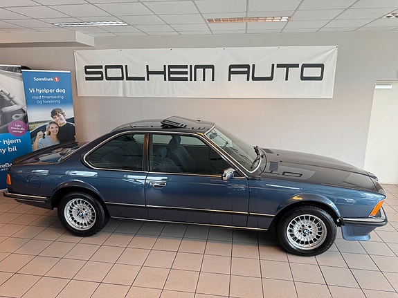 BMW 635 2 of 5