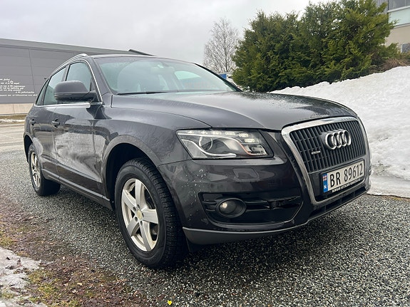 Audi Q5 3 of 13