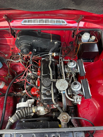 MG MGB 22 of 30