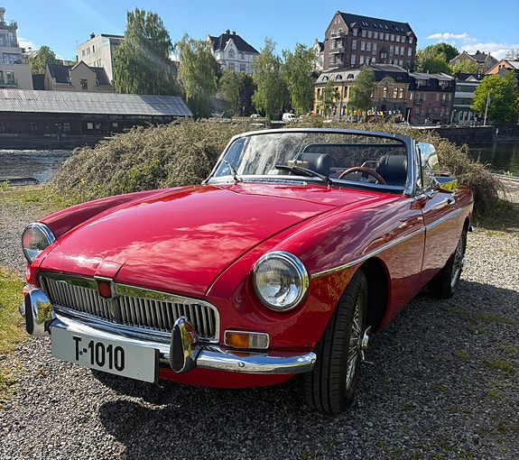 MG MGB 5 of 30