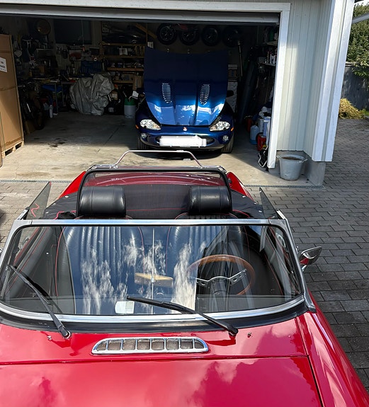 MG MGB 18 of 30