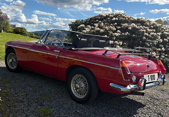 MG MGB 6 of 30