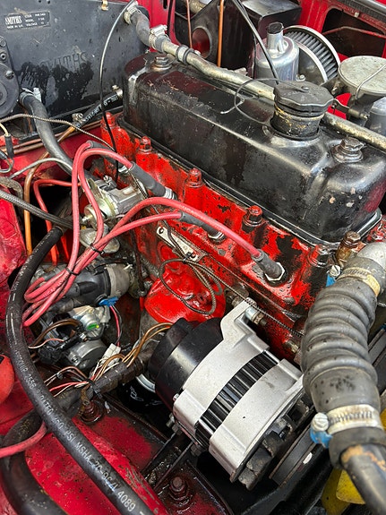 MG MGB 23 of 30
