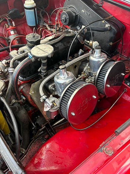 MG MGB 20 of 30