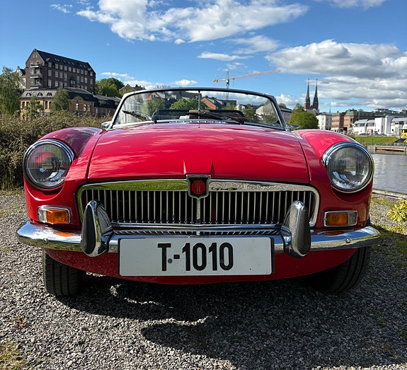 MG MGB 3 of 30