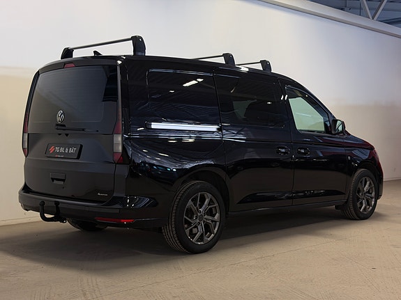 Volkswagen Caddy Maxi 5 of 30