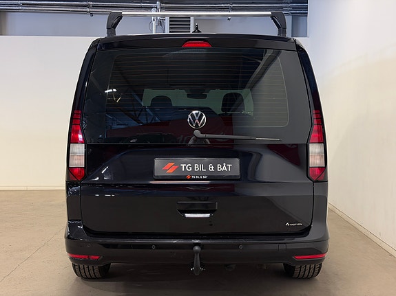 Volkswagen Caddy Maxi 6 of 30
