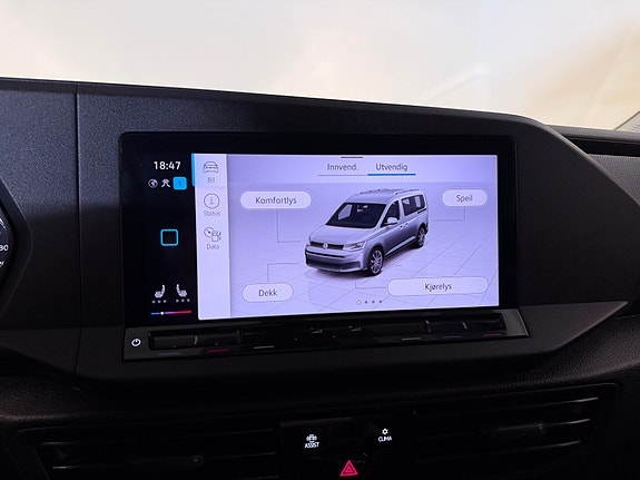Volkswagen Caddy Maxi 30 of 30