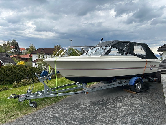 Daycruiser Wester 18 12 of 15