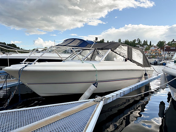 Daycruiser Wester 18 11 of 15