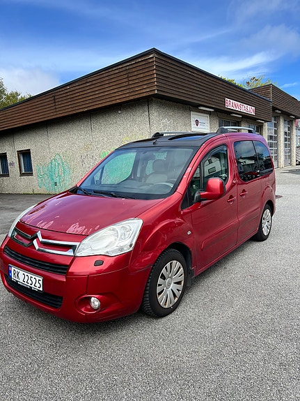 Citroen Berlingo 18 of 18