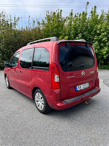 Citroen Berlingo 16 of 18