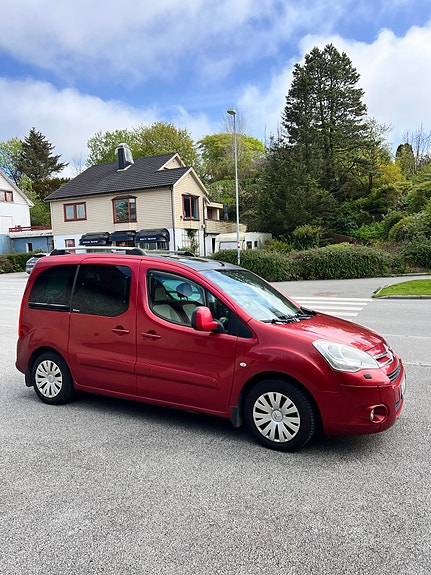 Citroen Berlingo 9 of 18
