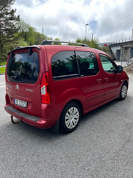 Citroen Berlingo 13 of 18