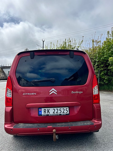 Citroen Berlingo 14 of 18